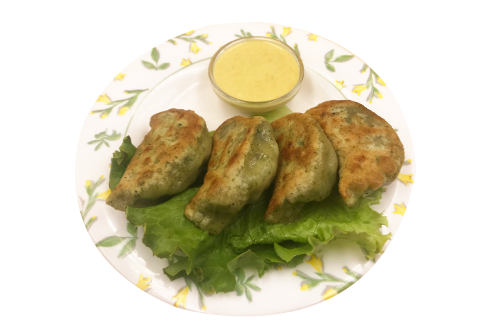 112. Ravioli with Grilled Vegetables - Gambatté