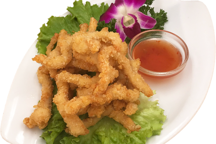 113. Crispy Chicken - Gambatté