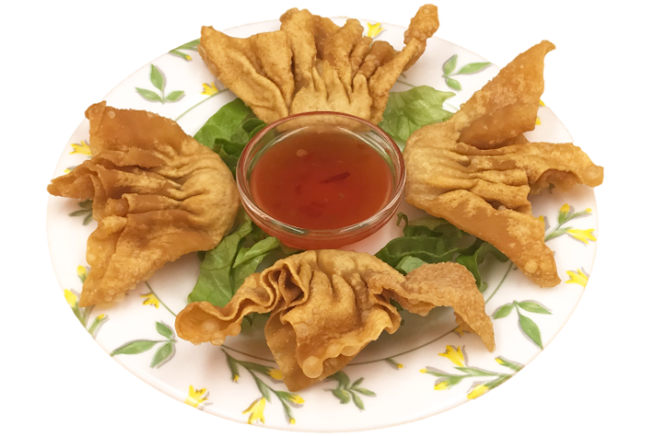 117. Fried Ravioli - Gambatté