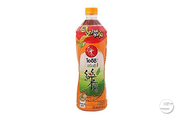 Oishi Genmai Tea - Gambatté