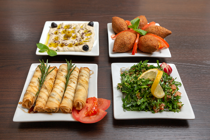 Linsen - Restaurant Olif