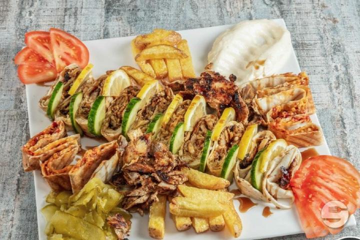 Kafta Teller - Restaurant Olif