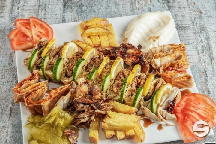 Poulet Schenkel ohne Knochen - Restaurant Olif