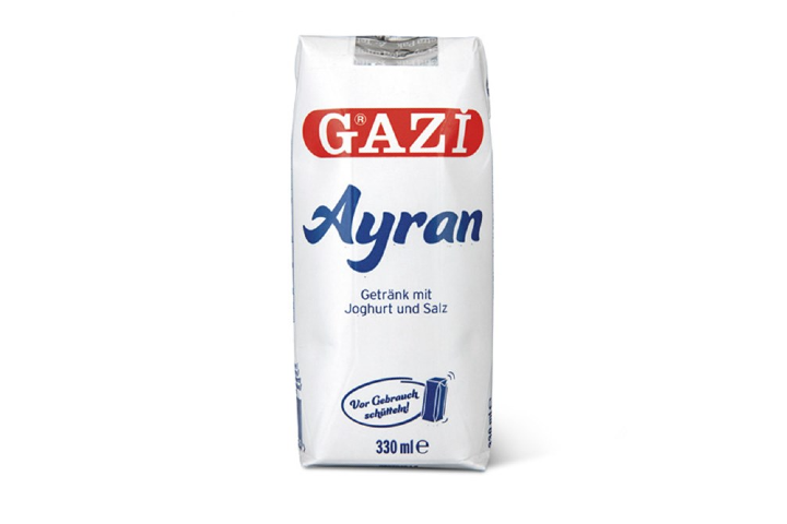 Ayran - Restaurant Olif