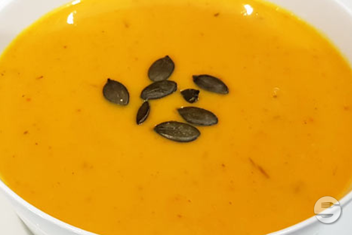 Minestrone Soup - Restaurant Obertor