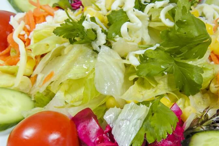 Mixed salad - Restaurant Obertor