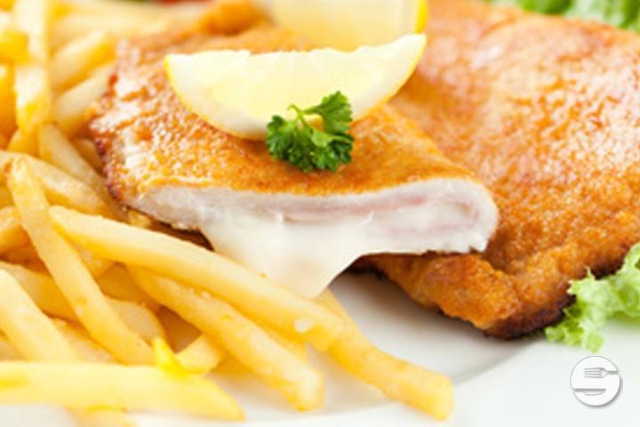 Pork cutlet - Restaurant Obertor