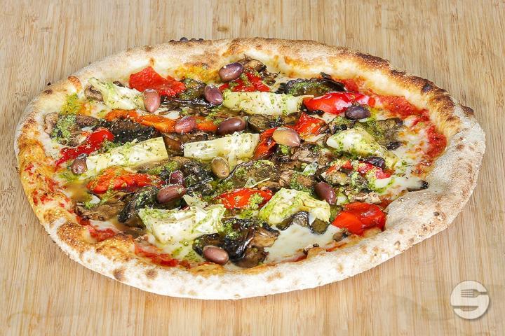 Végetarienne - Le Blonay's Pizza Restaurant