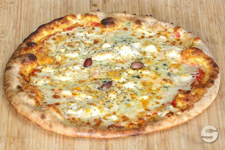 3 Fromages - Le Blonay's Pizza Restaurant