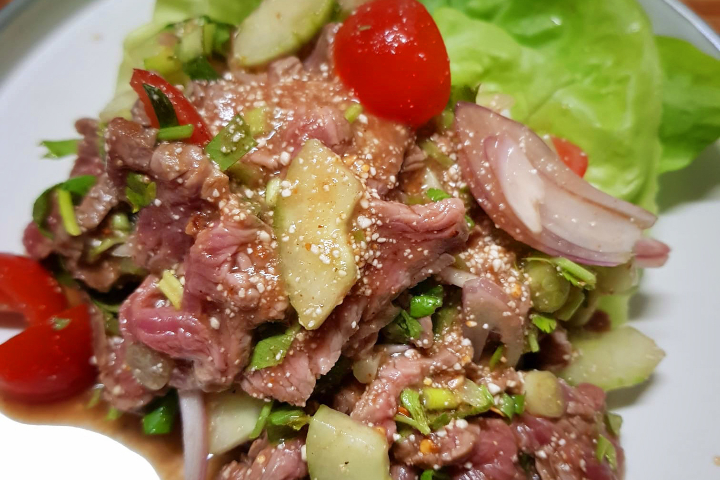 Beef Salad - Baibua