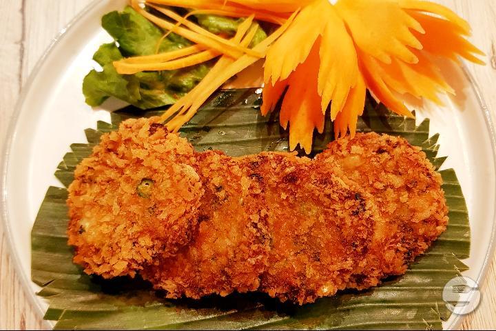 Fish Cakes - Baibua