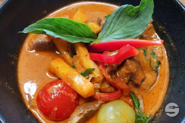 Red Curry - Baibua