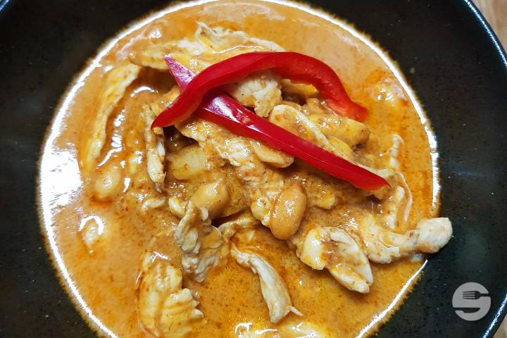 Massaman Mild Curry - Baibua