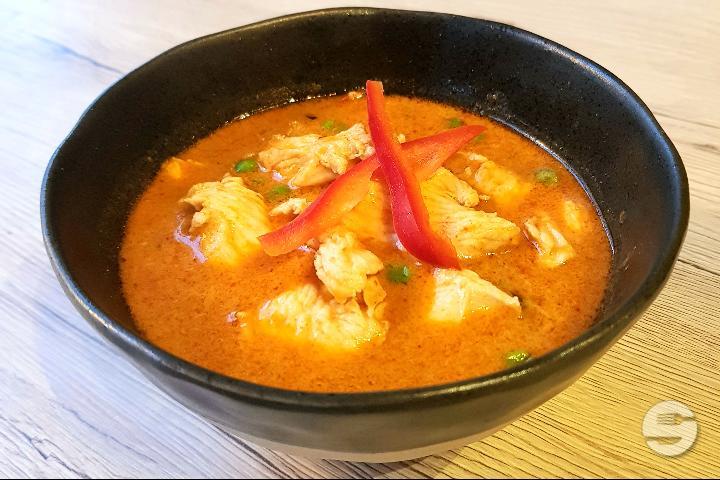 Paneang Curry - Baibua
