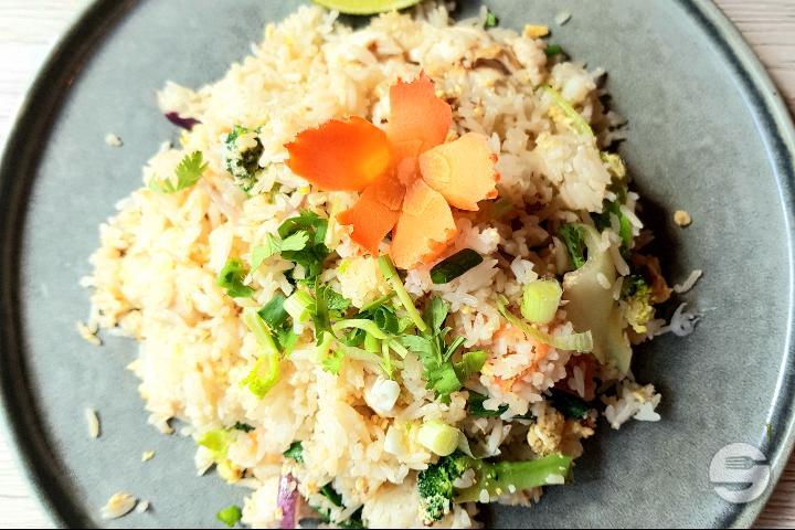 Fried Rice - Baibua