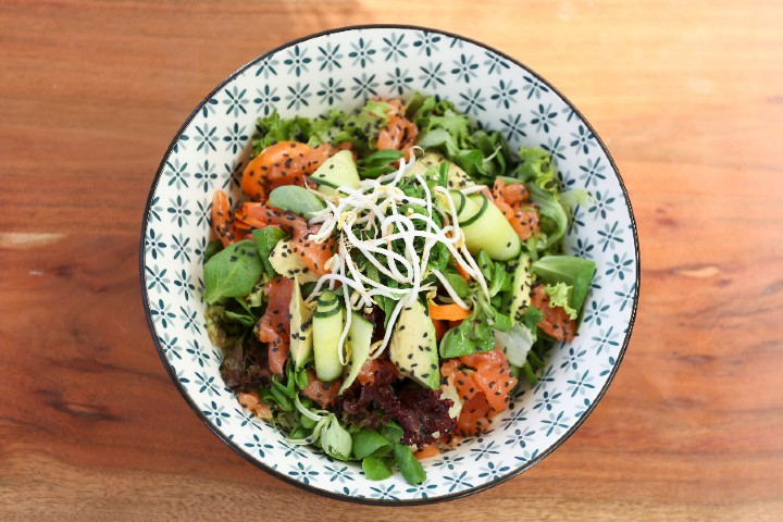 POKE BOWL - Monte Carlo Living