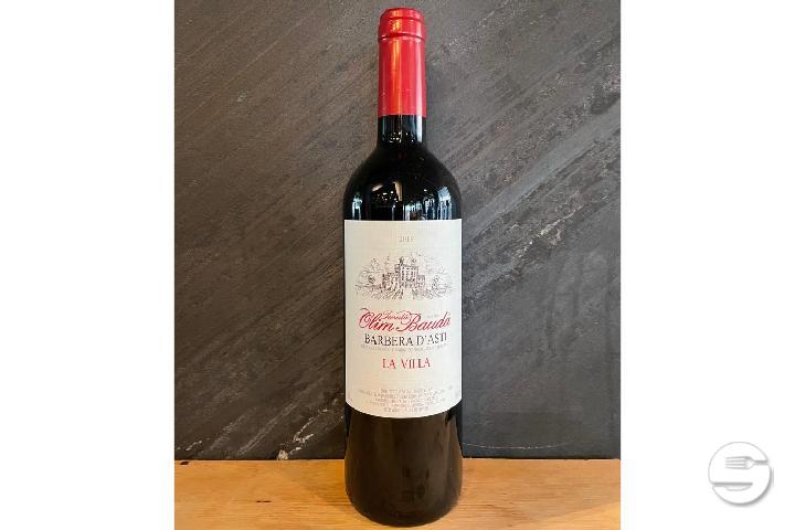 Barbera d’Asti “La Villa” -Barbera- Tenuta Olim Bauda (Piemonte) - Monte Carlo Living