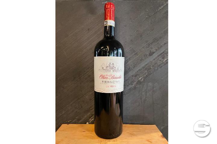 MAGNUM Barbera d’Asti “La Villa” -Barbera- Tenuta Olim Bauda (Piemonte) - Monte Carlo Living