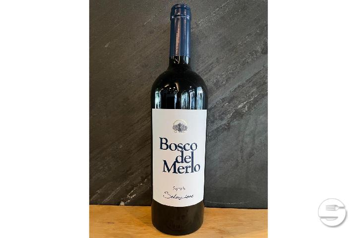 Seduzione -Syrah-Bosco del Merlo (Friuli) - Monte Carlo Living