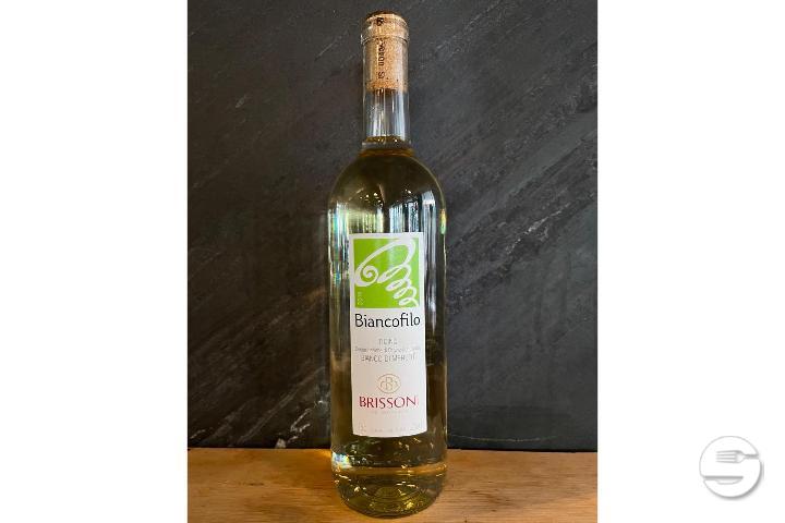Biancofilo -Merlot- Brissoni Vini (Verscio) - Monte Carlo Living