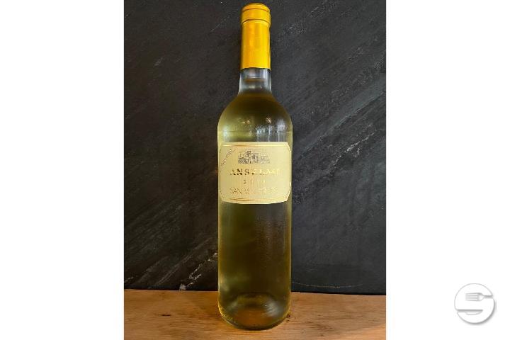San Vincenzo -Garganega, Chardonnay, Soave- Anselmi (Veneto) - Monte Carlo Living