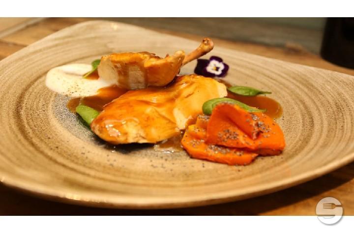 SUPRÊME DE POULET GRILLÉ DE LA TERRE MAGGIA - Monte Carlo Living
