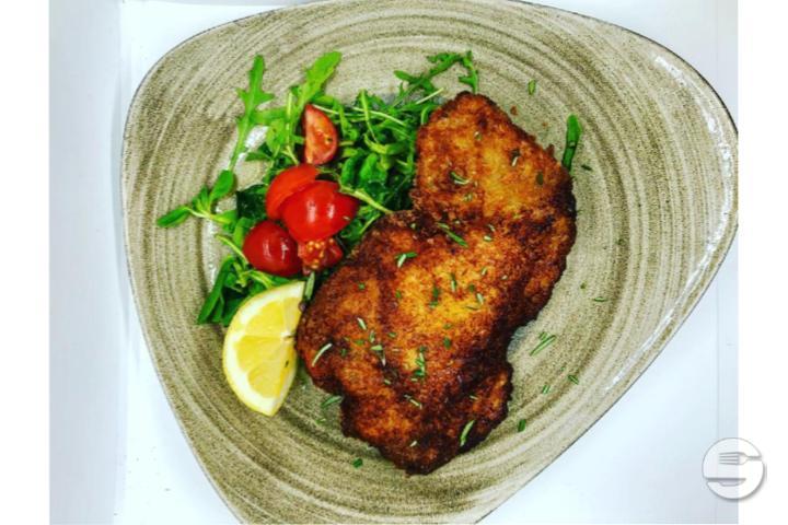 BREADED PORK CUTLET - Monte Carlo Living