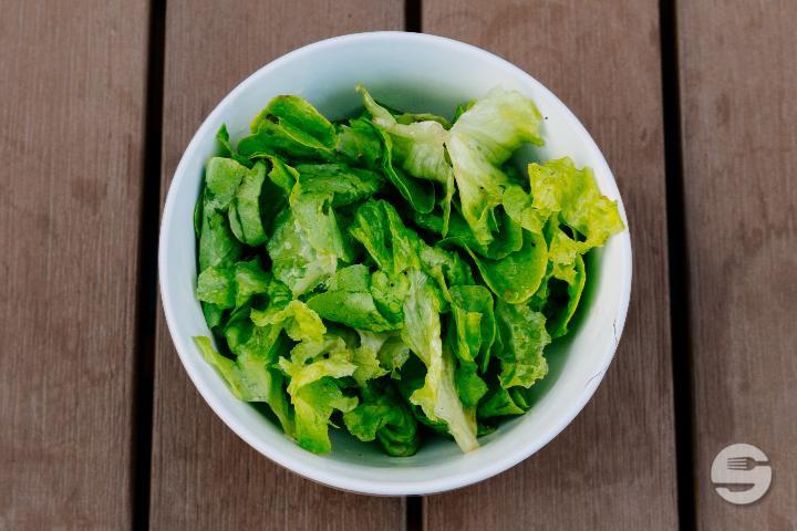 Salade verte - Monte Carlo Living