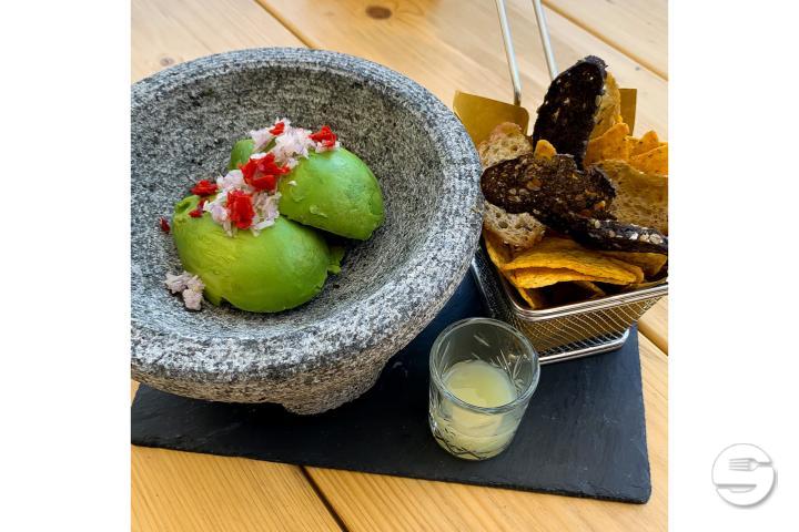 Guacamole - Monte Carlo Living