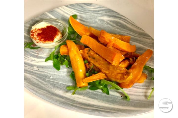 Patates douces - Monte Carlo Living