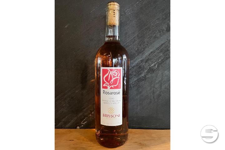 RosaRose -Merlot- Brissoni Vini (Verscio) - Monte Carlo Living