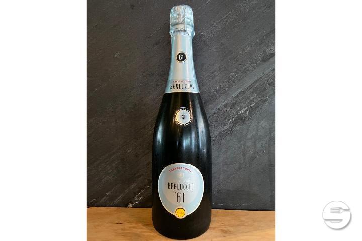 Franciacorta Berlucchi ’61 Satèn Chadonnay- Berlucchi (Lombardia) - Monte Carlo Living
