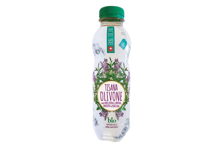 Tisana fredda Olivone - Monte Carlo Living