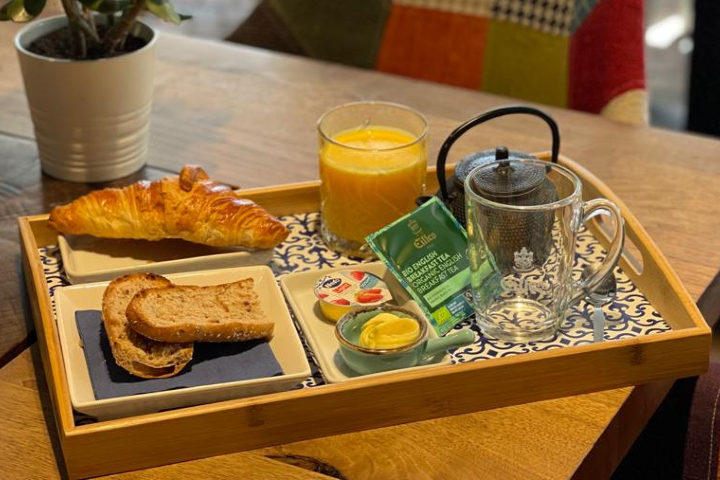 French Breakfast - Monte Carlo Living
