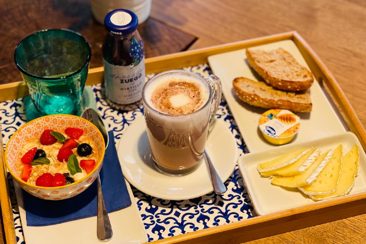 Swiss Breakfast - Monte Carlo Living