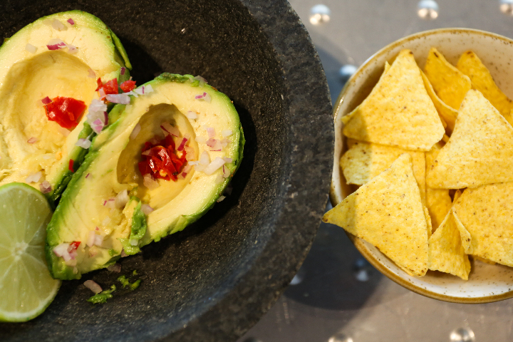 Nachos & Guacamole - Monte Carlo Living