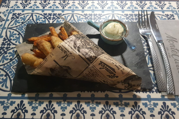 Fish & Chips - Monte Carlo Living