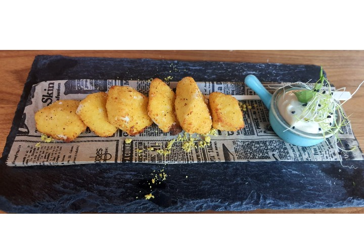 Bocconcini di Pollo - Monte Carlo Living