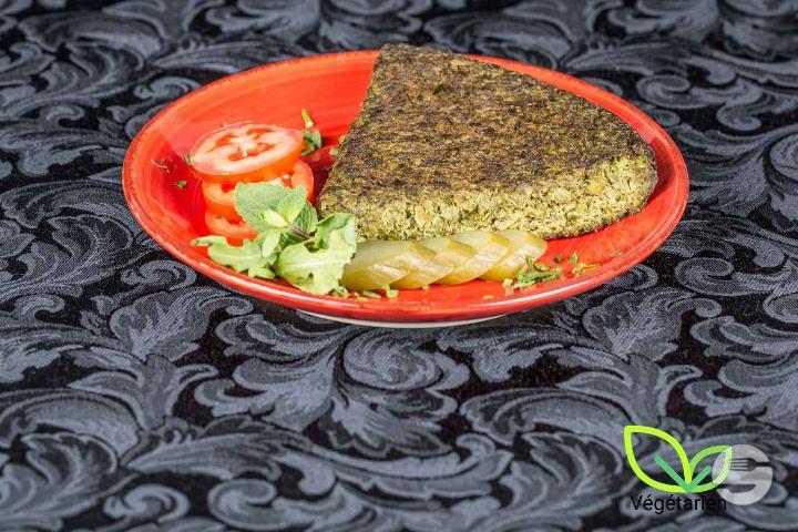 KouKou Sabzi - Little Persia