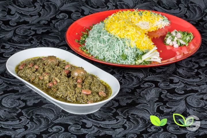 Ghormeh Sabzi - Little Persia