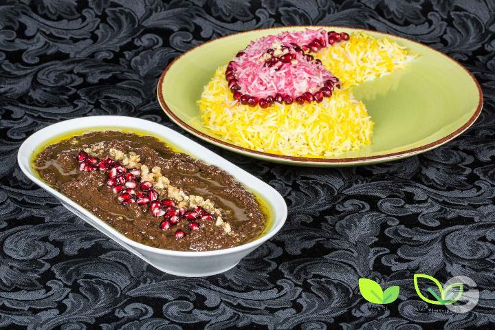 Fessen Jun - Little Persia
