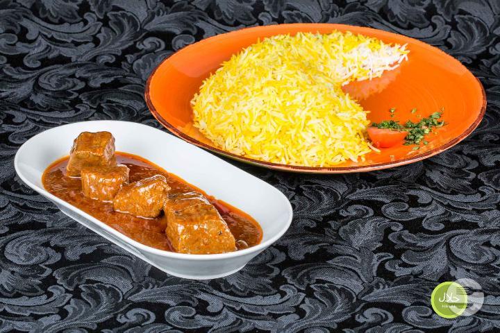 Saffron Rice - Little Persia