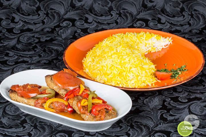 Kabab Tabe Ï Jun - Little Persia