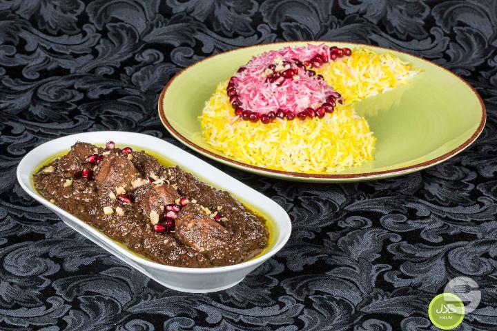 Fessen Jun - Little Persia