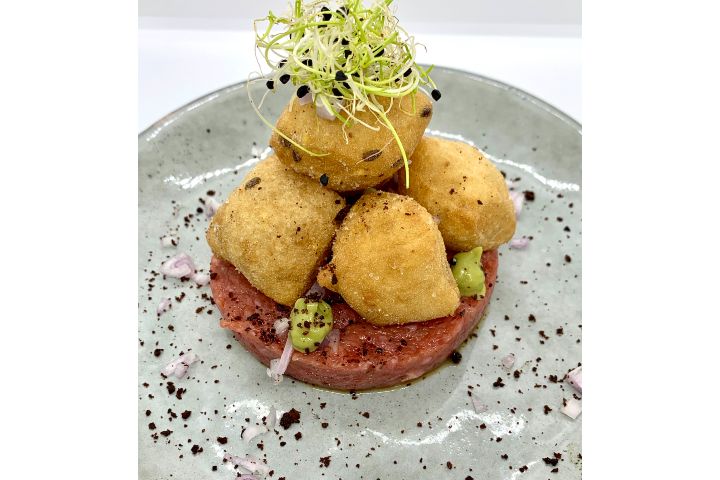 Tartare de bœuf - BayView