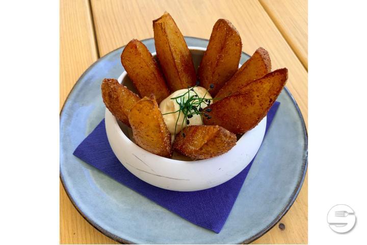 PATATAS BRAVAS - BayView