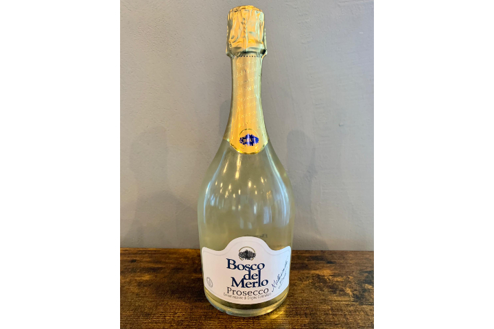 Prosecco millesimato BRUT- Bosco del merlo/Glera (veneto) - BayView