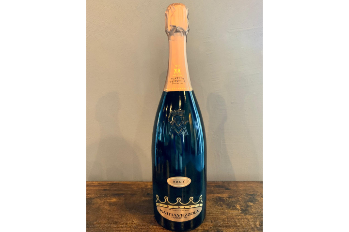 Mattia Vezzola Brut Rosé - Costaripa / Chardonnay - Pinot Noir (lombardia) - BayView