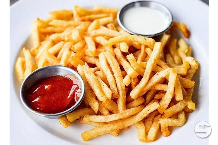 Pommes Frites - Restaurant SAGI