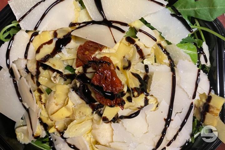 Artichoke Salad - La Cantinella